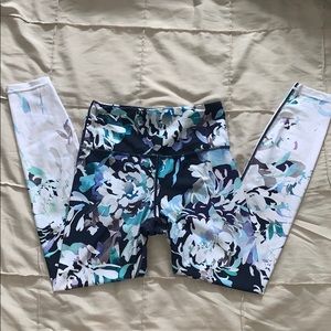 Athleta leggings size xs
